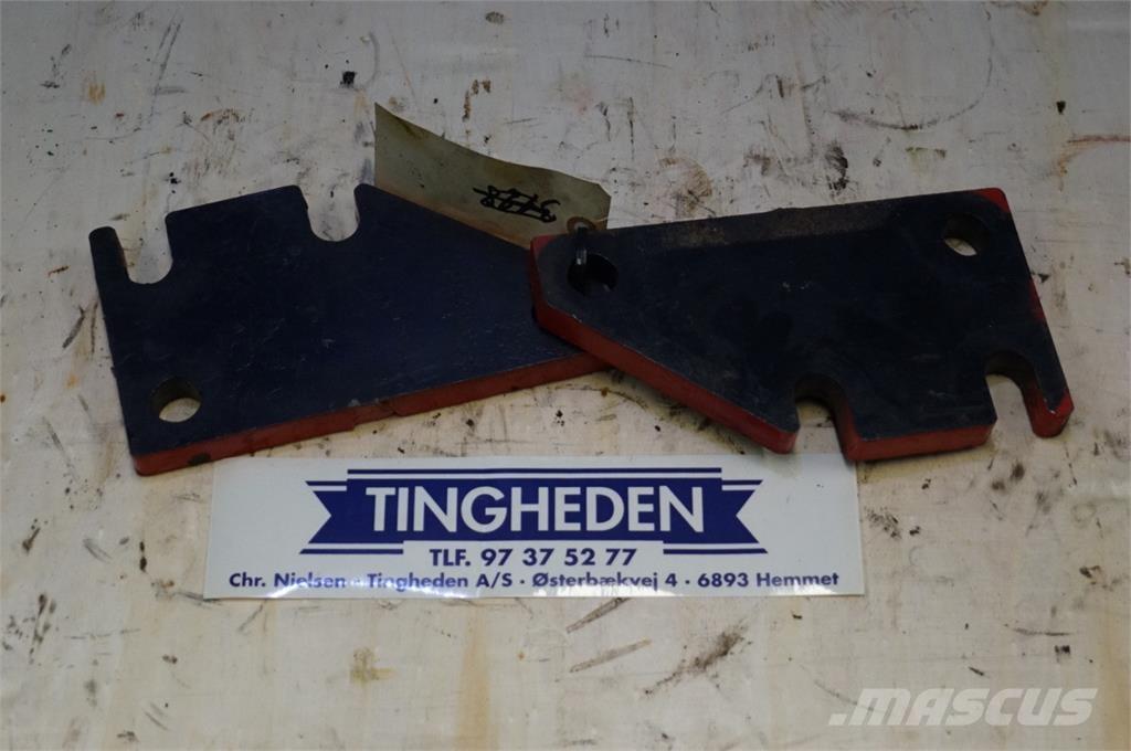 CASE  Biçerdöver aksesuarlari