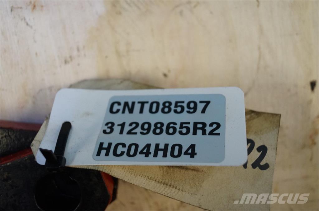 CASE  Biçerdöver aksesuarlari