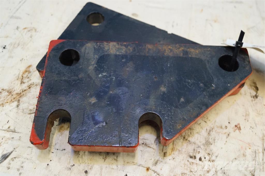 CASE  Biçerdöver aksesuarlari