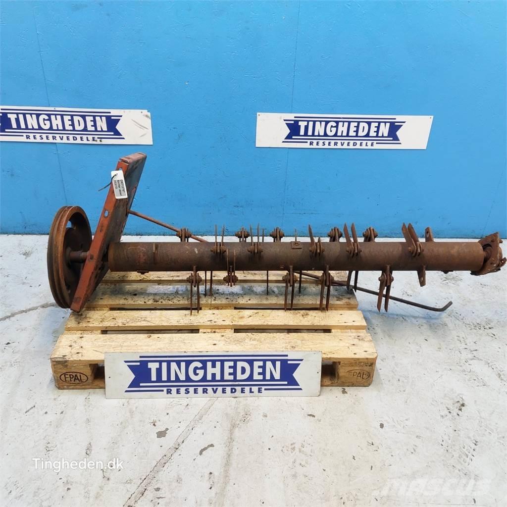 CASE  Biçerdöver aksesuarlari