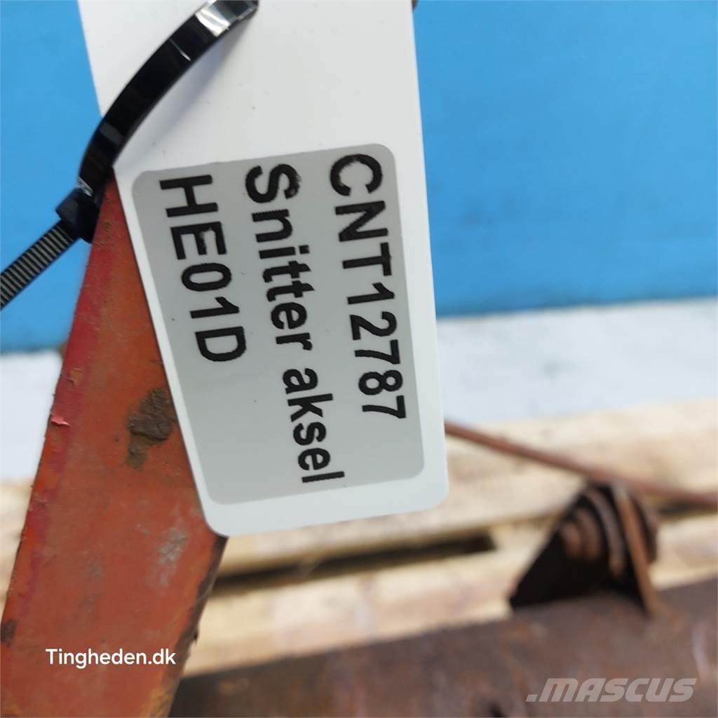 CASE  Biçerdöver aksesuarlari