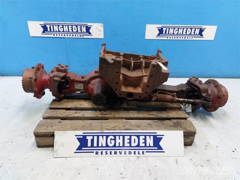 CASE 1056 Diger traktör aksesuarlari