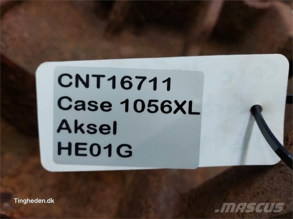 CASE 1056 Diger traktör aksesuarlari