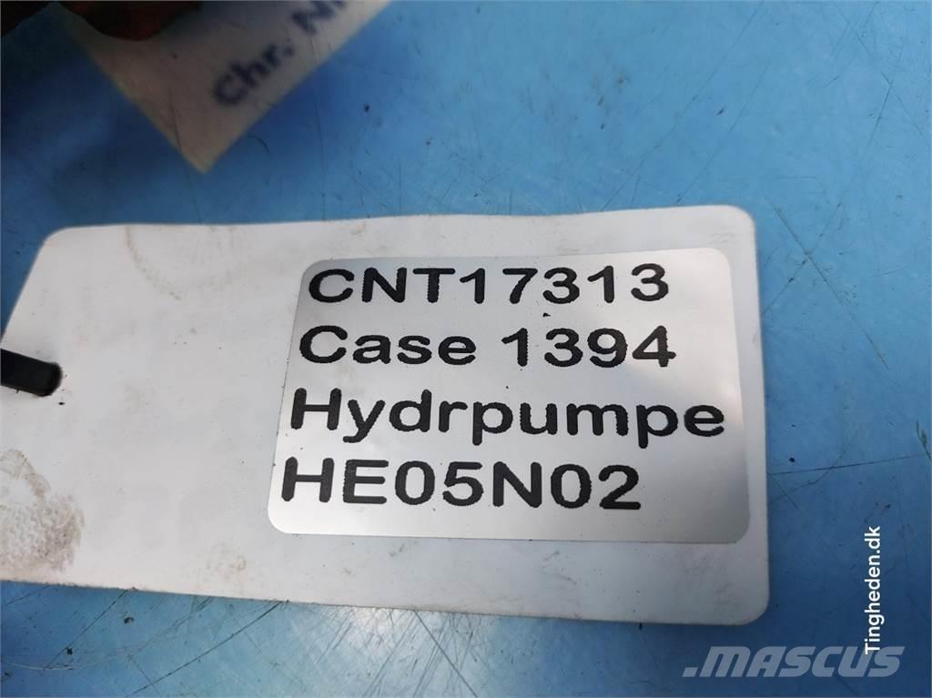 CASE 1390 Hidrolik