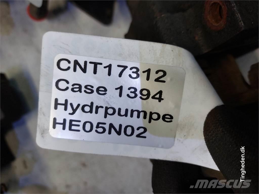 CASE 1394 Hidrolik