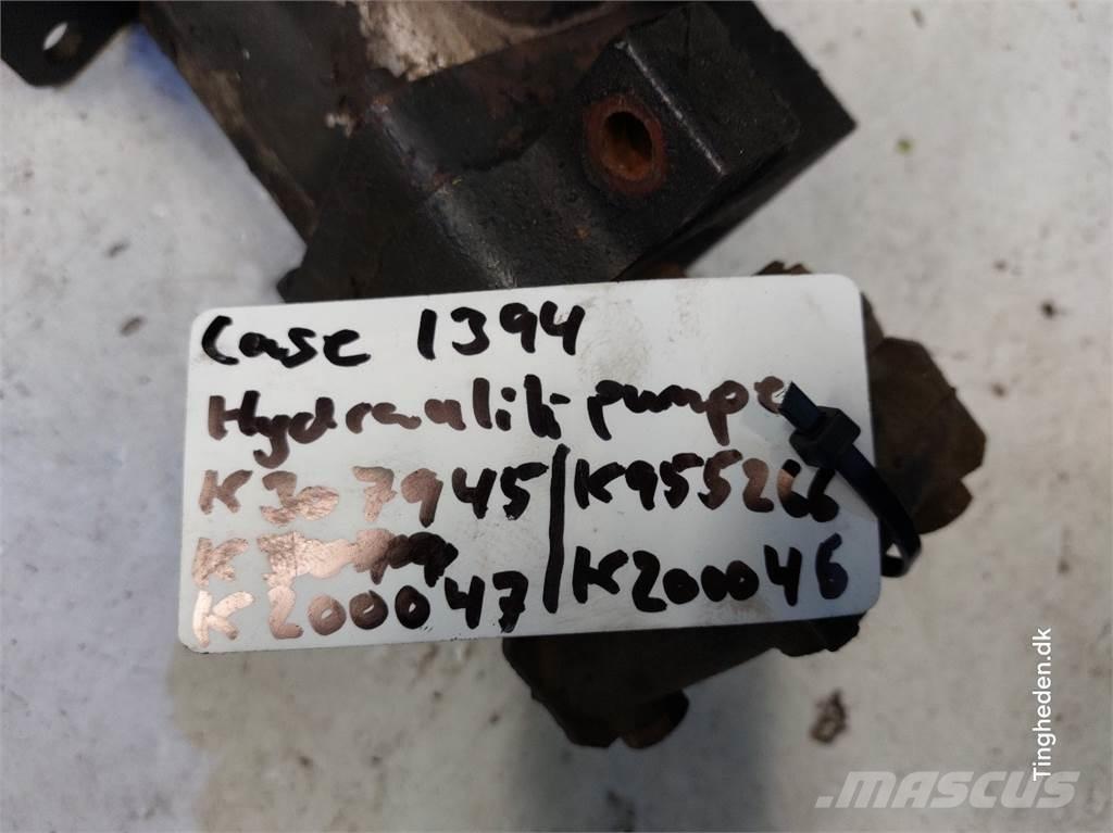 CASE 1394 Hidrolik