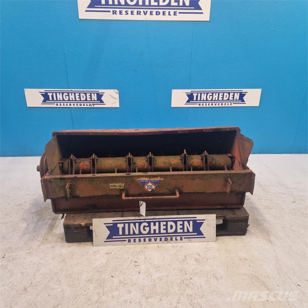 CASE 1460 Biçerdöver aksesuarlari