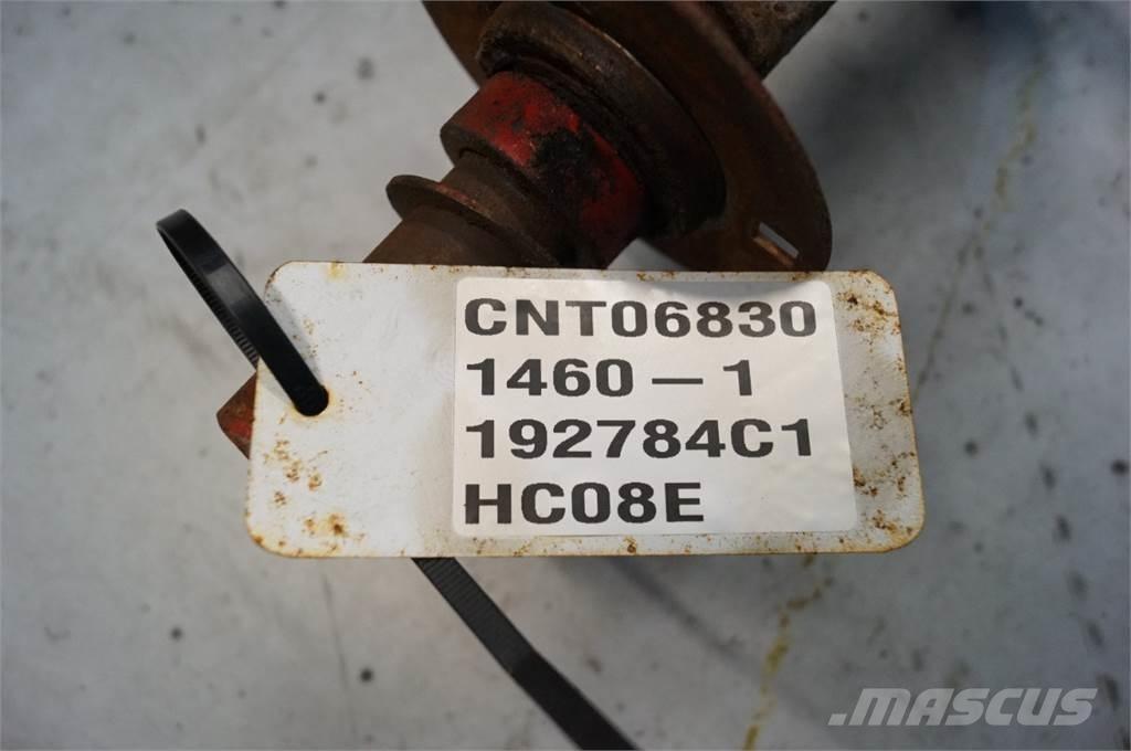 CASE 1460 Biçerdöver aksesuarlari