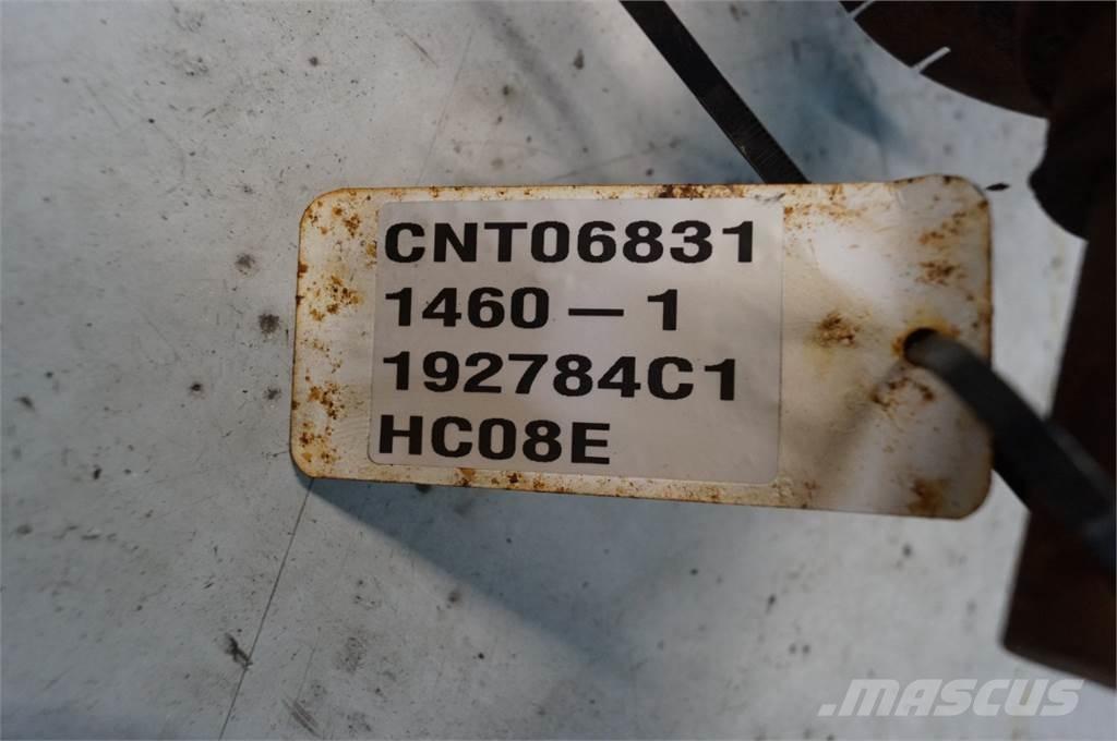 CASE 1460 Biçerdöver aksesuarlari