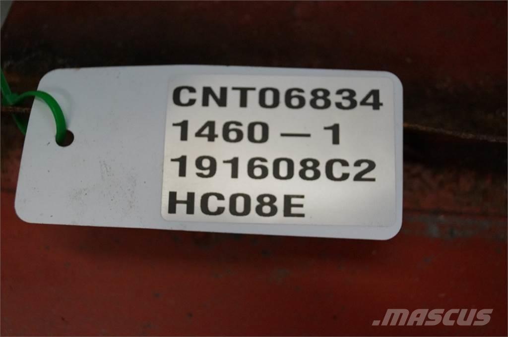 CASE 1460 Biçerdöver aksesuarlari