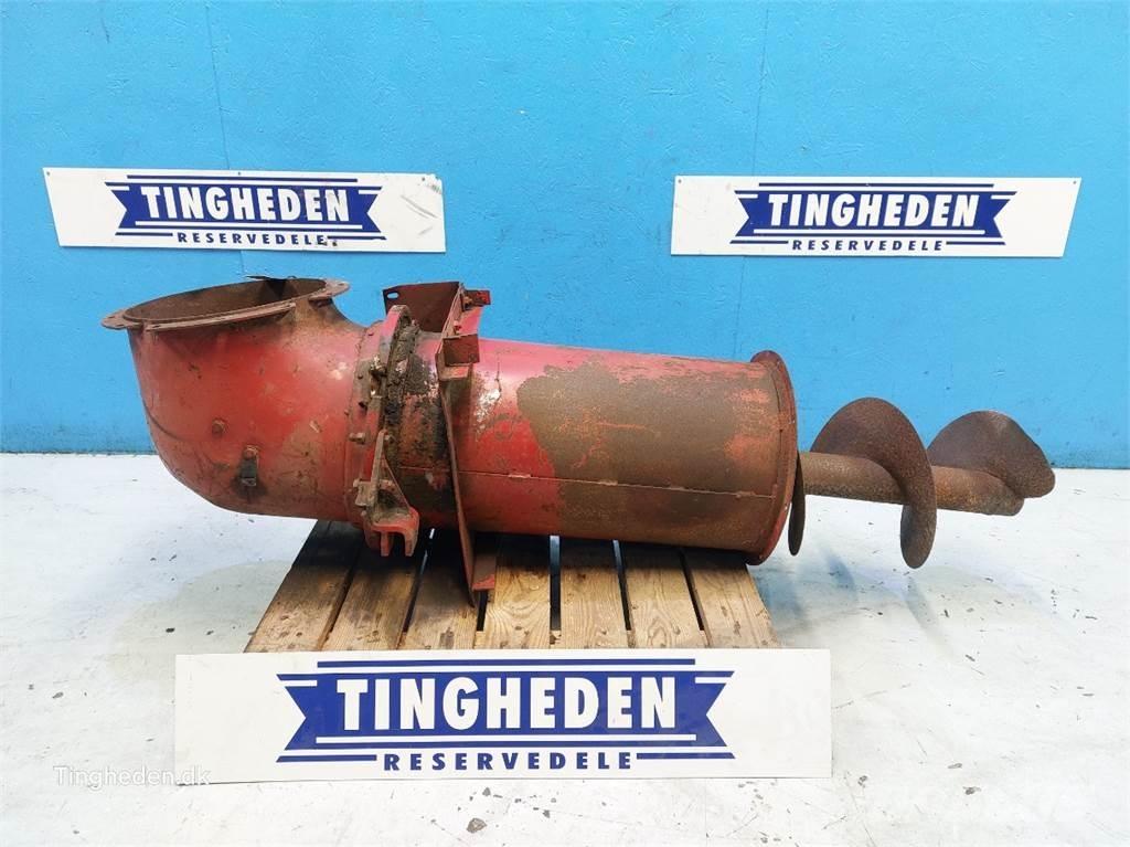 CASE 1460 Biçerdöver aksesuarlari