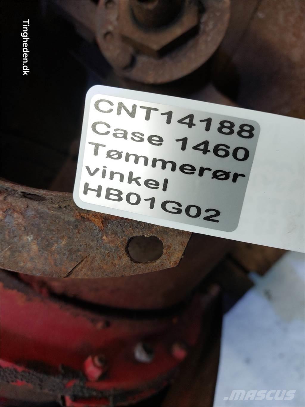 CASE 1460 Biçerdöver aksesuarlari