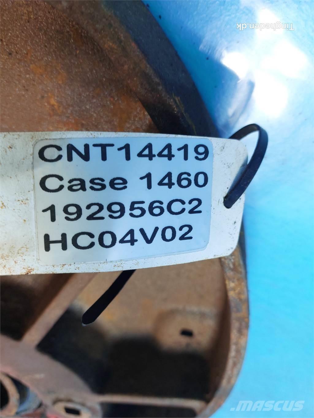 CASE 1460 Biçerdöver aksesuarlari