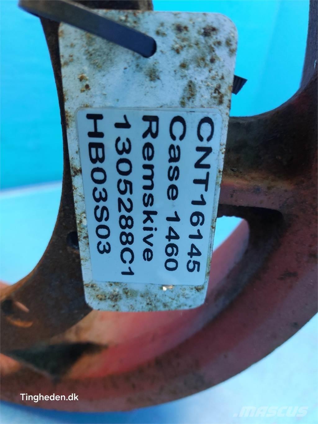 CASE 1460 Diger tarim makinalari
