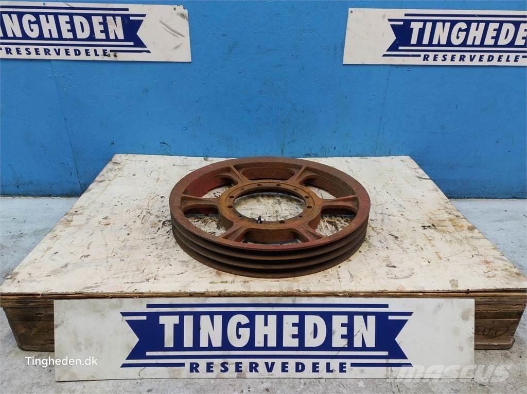 CASE 1460 Diger tarim makinalari