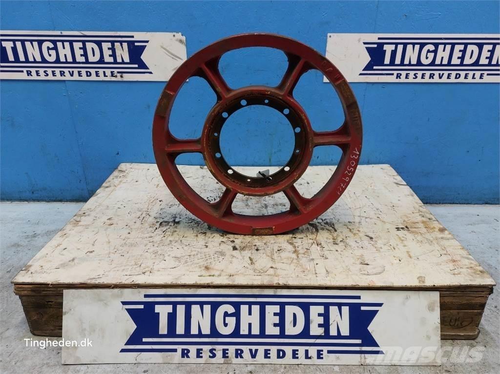 CASE 1460 Diger tarim makinalari
