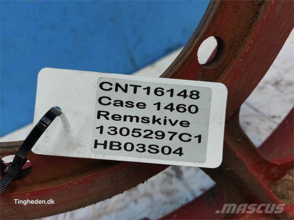 CASE 1460 Diger tarim makinalari