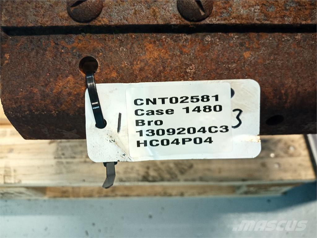 CASE 1480 Biçerdöver aksesuarlari