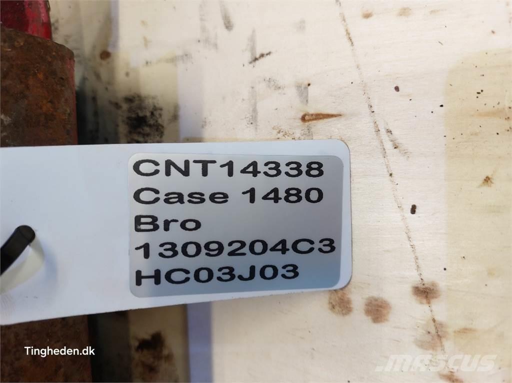 CASE 1480 Biçerdöver aksesuarlari