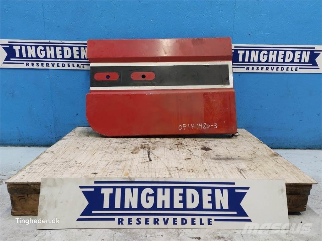 CASE 1480 Diger tarim makinalari