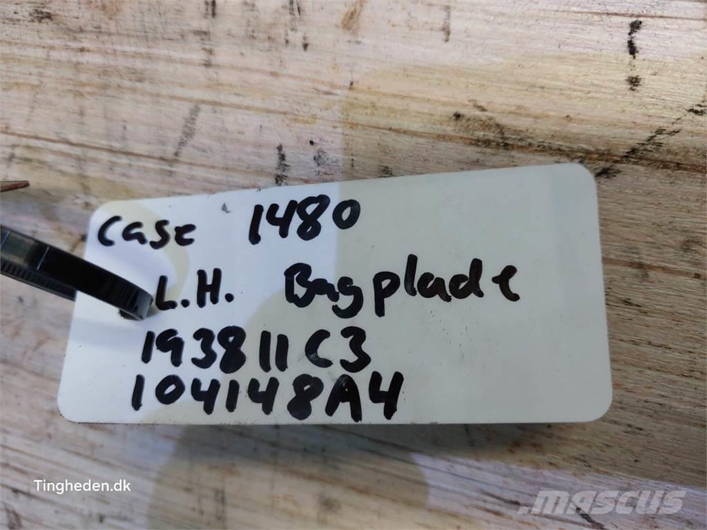 CASE 1480 Diger tarim makinalari