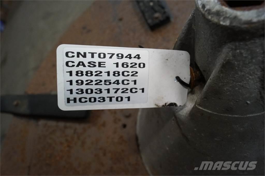 CASE 1620 Biçerdöver aksesuarlari