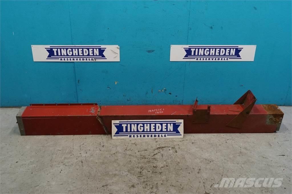 CASE 1620 Biçerdöver aksesuarlari