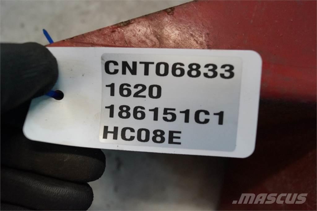 CASE 1620 Biçerdöver aksesuarlari