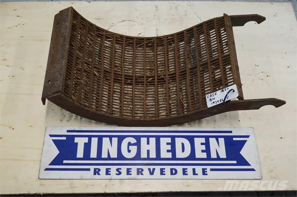 CASE 1620 Biçerdöver aksesuarlari