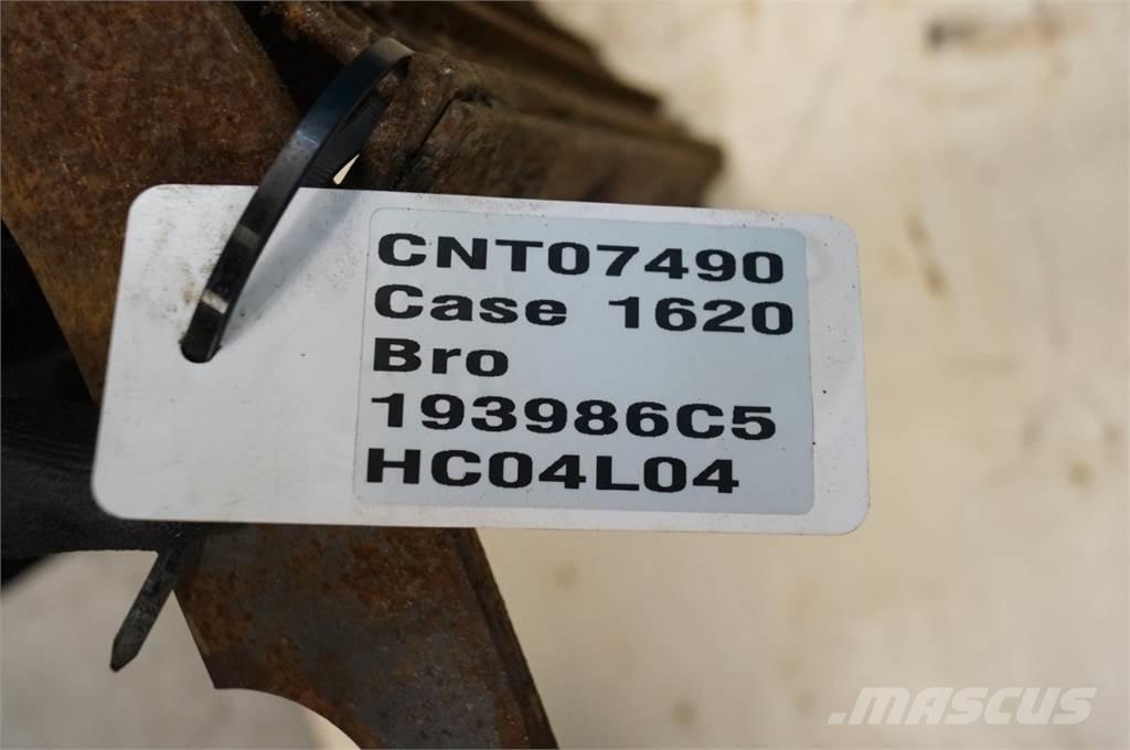 CASE 1620 Biçerdöver aksesuarlari