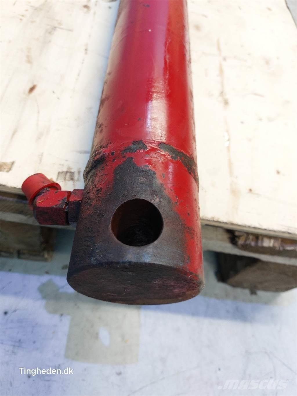 CASE 1620 Hidrolik
