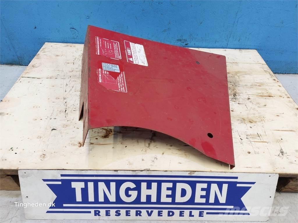 CASE 1620 Diger tarim makinalari