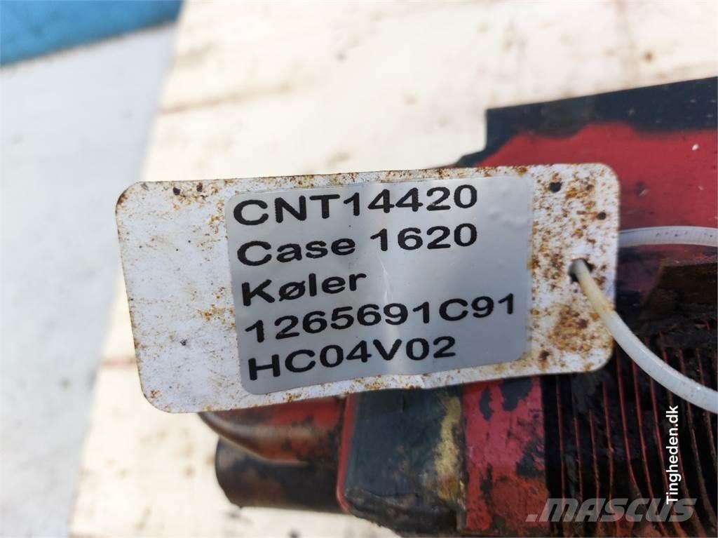 CASE 1620 Radyatörler