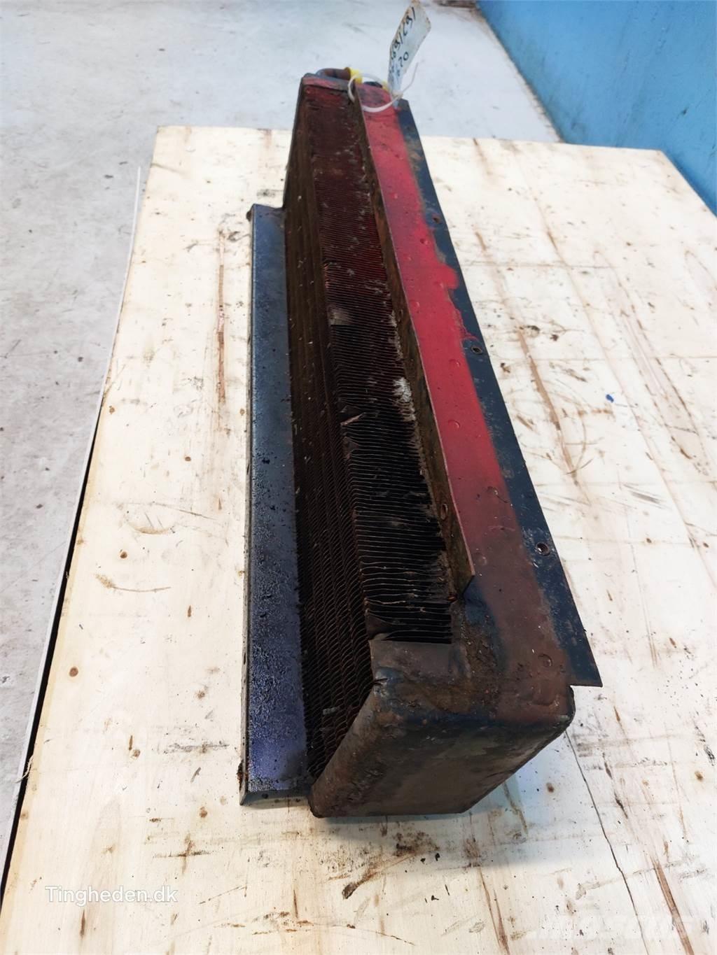 CASE 1620 Radyatörler