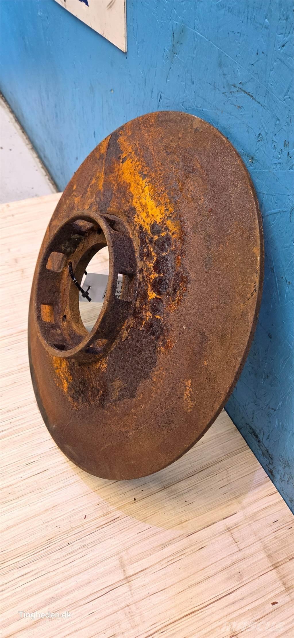 CASE 1620 Diger tarim makinalari