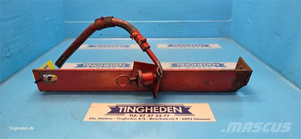 CASE 1620 Biçerdöver aksesuarlari