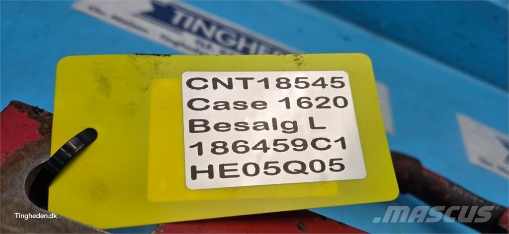 CASE 1620 Biçerdöver aksesuarlari