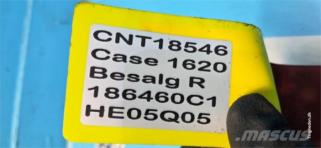 CASE 1620 Biçerdöver aksesuarlari