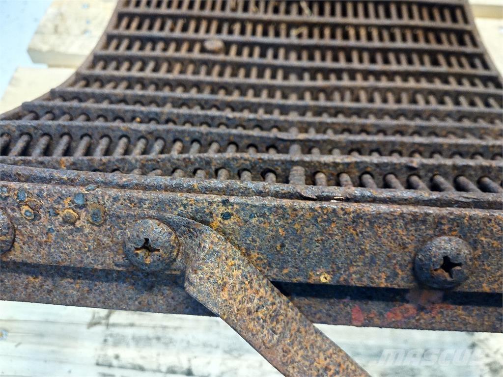 CASE 1640 Biçerdöver aksesuarlari