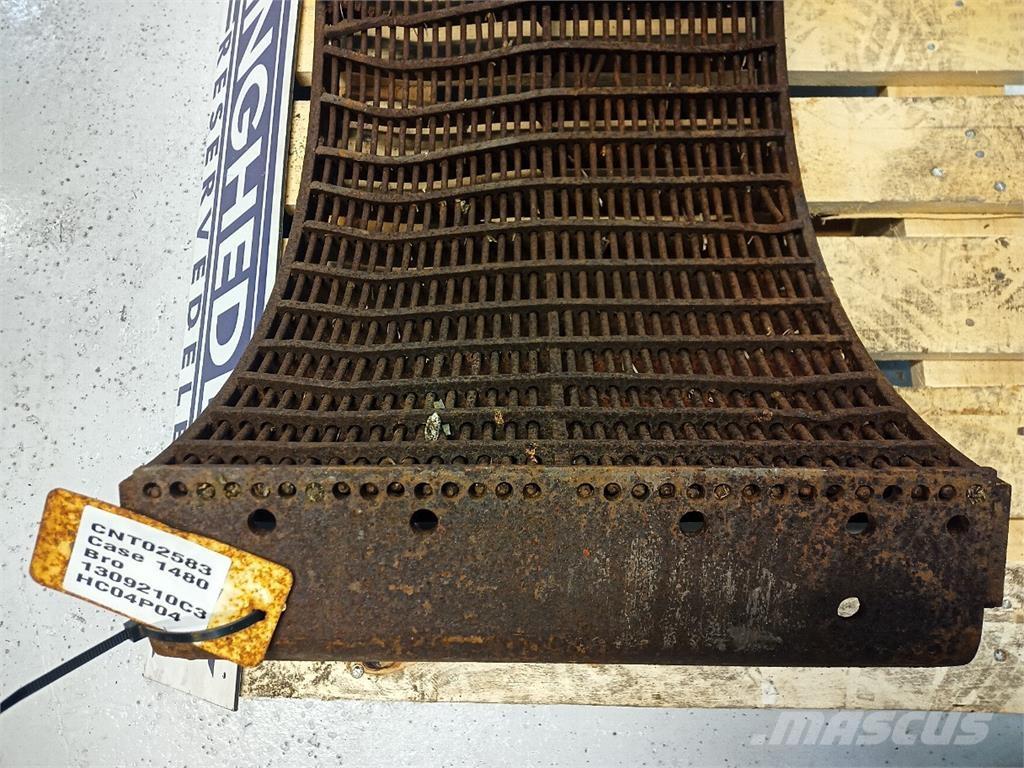 CASE 1640 Biçerdöver aksesuarlari