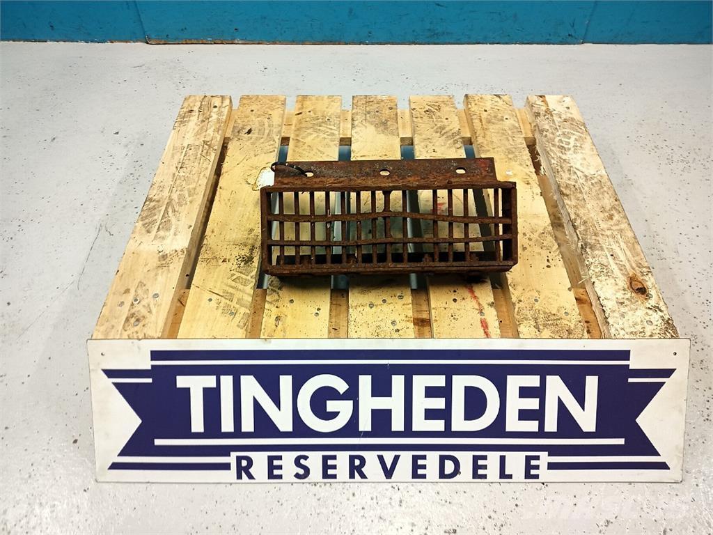 CASE 1640 Biçerdöver aksesuarlari