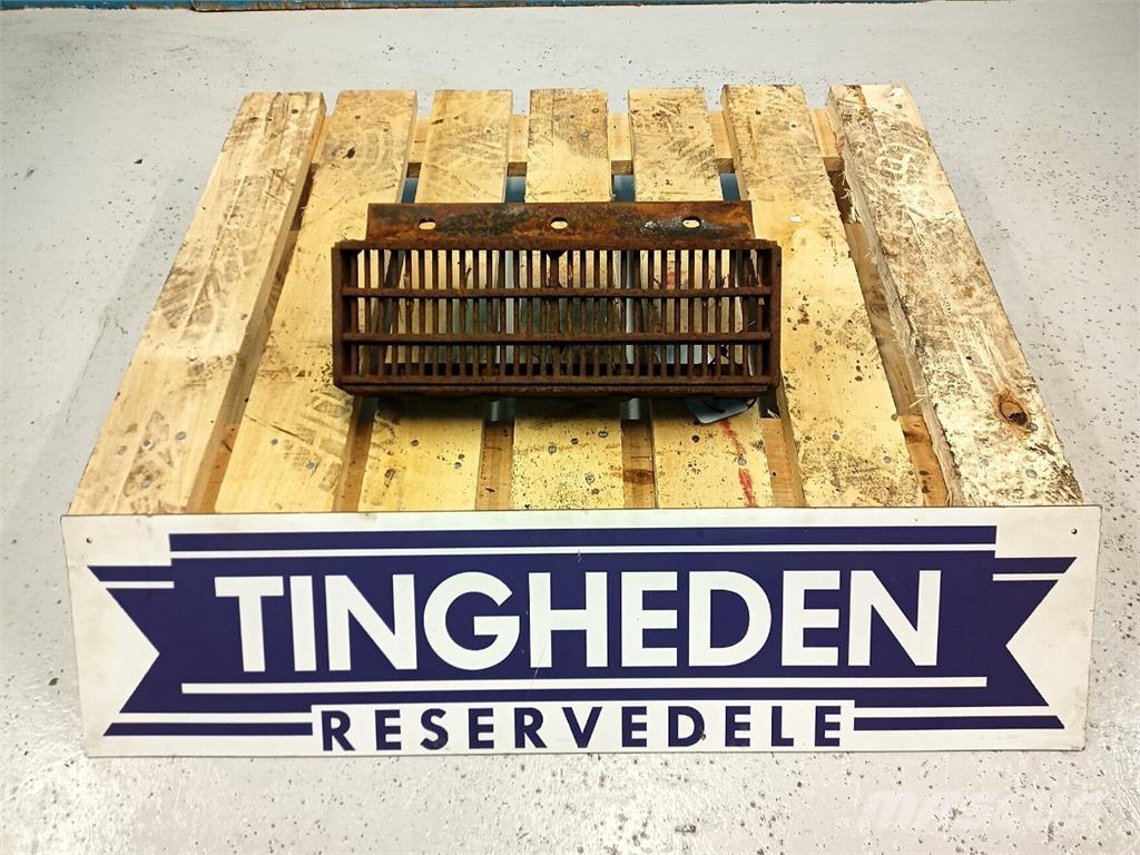 CASE 1640 Biçerdöver aksesuarlari