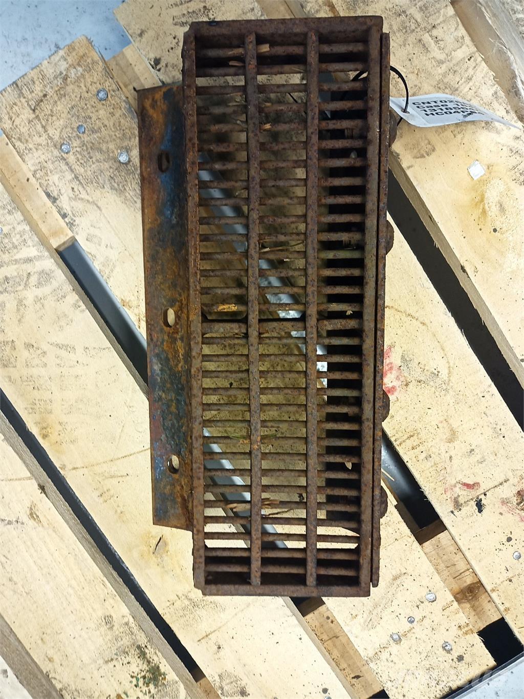 CASE 1640 Biçerdöver aksesuarlari