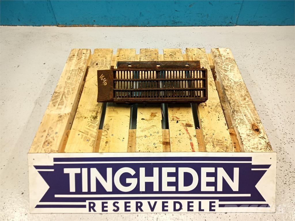 CASE 1640 Biçerdöver aksesuarlari