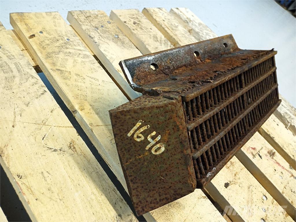 CASE 1640 Biçerdöver aksesuarlari