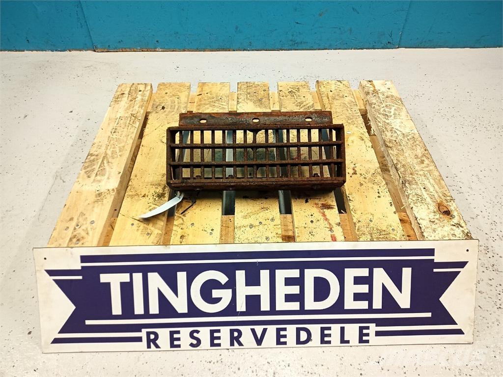 CASE 1640 Biçerdöver aksesuarlari