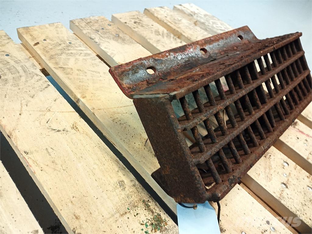 CASE 1640 Biçerdöver aksesuarlari