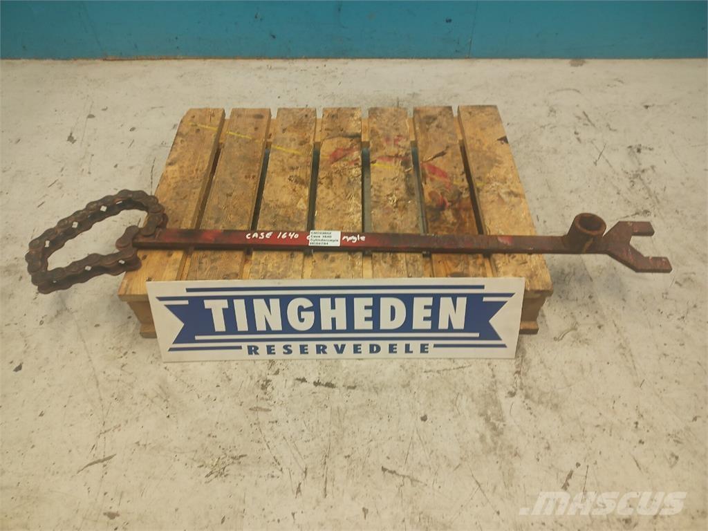 CASE 1640 Biçerdöver aksesuarlari