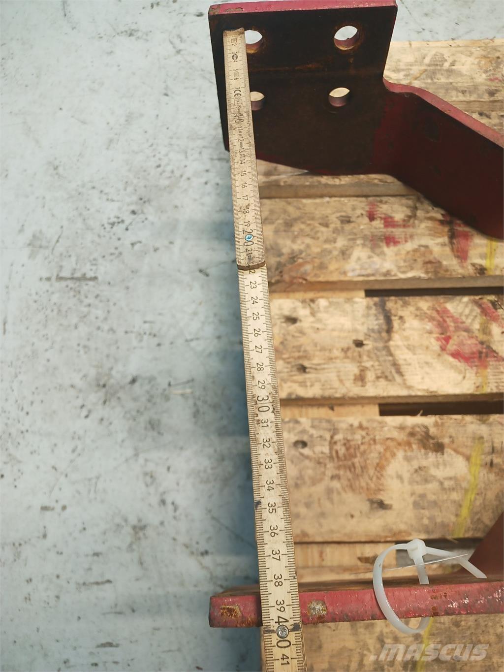 CASE 1640 Biçerdöver aksesuarlari