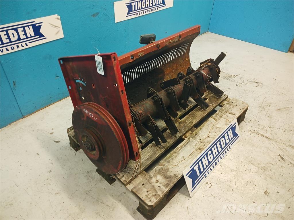 CASE 1640 Biçerdöver aksesuarlari